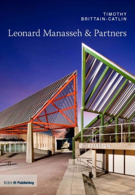 Leonard Manasseh & Partners by Timothy Brittain-Catlin PAPERBACK 9781859463680