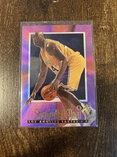 1996-97 Skybox E-X2000 Basketball Cards 32