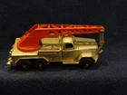 1950's Matchbox Lesney No. 30 Crane Truck Magirus-Deutz CLEAN!