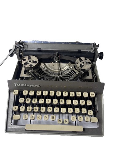 Remington Travel-Riter — eBay listing photo