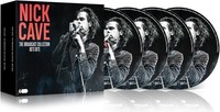 Audio Cd - Nick Cave - Broadcast Collection (4 Cd Box) - Cult Legends -D- Neu
