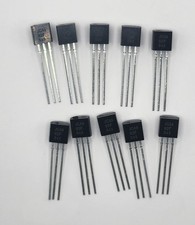 Ten 10 GENUINE ONSEMI KSA992FBU TRANSISTORS for Repair FAST FREE SHIPPING 