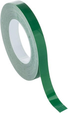Graphic Art Tape, 1/4 Inch W X 324 Inch L, Green Gloss, 1 Roll BG2504 