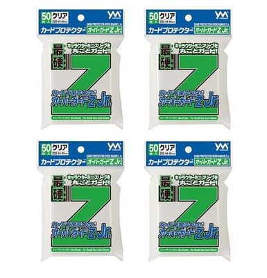Yanoman Card Protector Overguard Z Jr. Set of 4