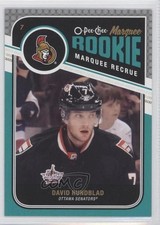 2011-12 Upper Deck 2011-12 O-Pee-Chee Update David Rundblad #618 1k9