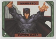 2001 Marvel ReCharge CCG Magneto Power Card #105 07oj
