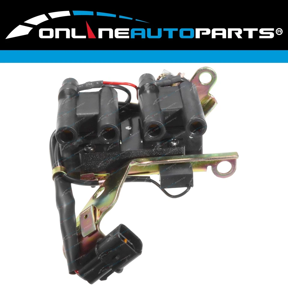 Bosch Ignition Coil Pack for Hyundai Sonata DF EF 4cyl 2.0L G4JP G4CP 1993~2000 - image 3 of 4