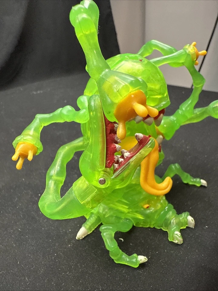 Figura de acción Extreme Ghostbusters House Ghost Trendmasters 1997 1-C Foto 3 de 4
