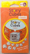 Zygomatic Rory's Story Cubes Classic Original - Roll The Cubes Make A Story new