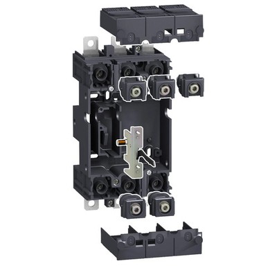 Schneider LV429289 ComPacT NSX Plug-In Base Kit 3P NSX100-250