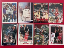 Horace Grant- 8 Card Lot - Modern NBA Basketball Chicago Bulls Orlando Magic (a)