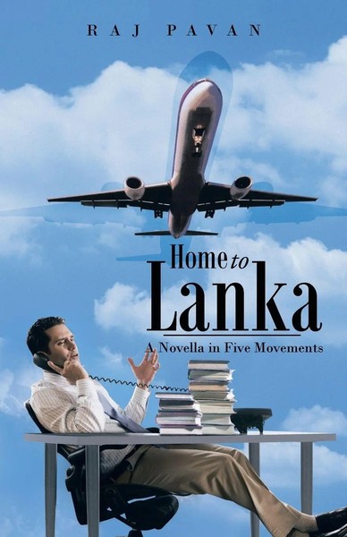 Raj Pavan | Home To Lanka | Taschenbuch | Englisch (2014) | AuthorHouse-image