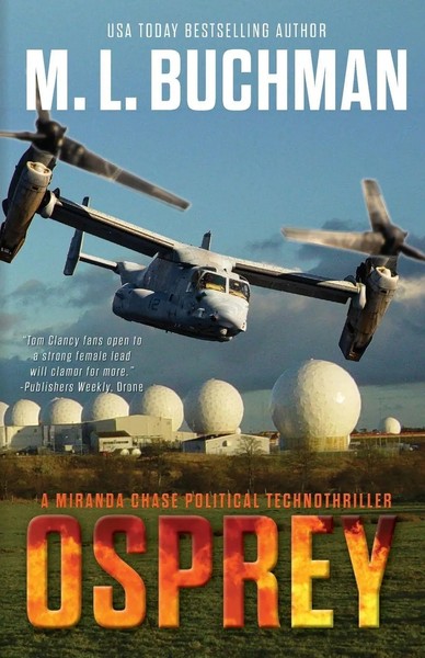 M. L. Buchman | Osprey | Taschenbuch | Englisch (2023) | Buchman Bookworks, Inc.-image