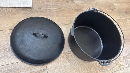 griswold no.12 dutch oven