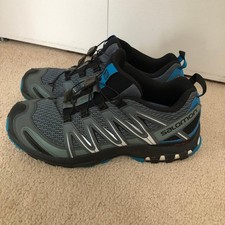Las mejores ofertas en Zapatillas para hombre Salomon XA Pro 3D