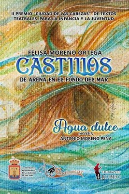 Castillos de arena en el fondo del mar / Agua dulce by Antonio Moreno Pe?a Paper