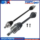 2X For Volkswagen Beetle Passat 2012-2014 Front Left Right Auto CV Axle Assembly