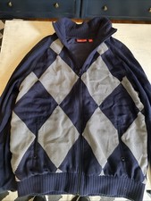Vintage Puma Club Jacket Mens Size Small
