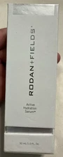 Rodan + Fields Active Hydration Serum 30mL 1oz Brand New Sealed