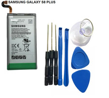 Original OEM Battery for Samsung Galaxy S8 PLUS G955 EB-BG955ABA