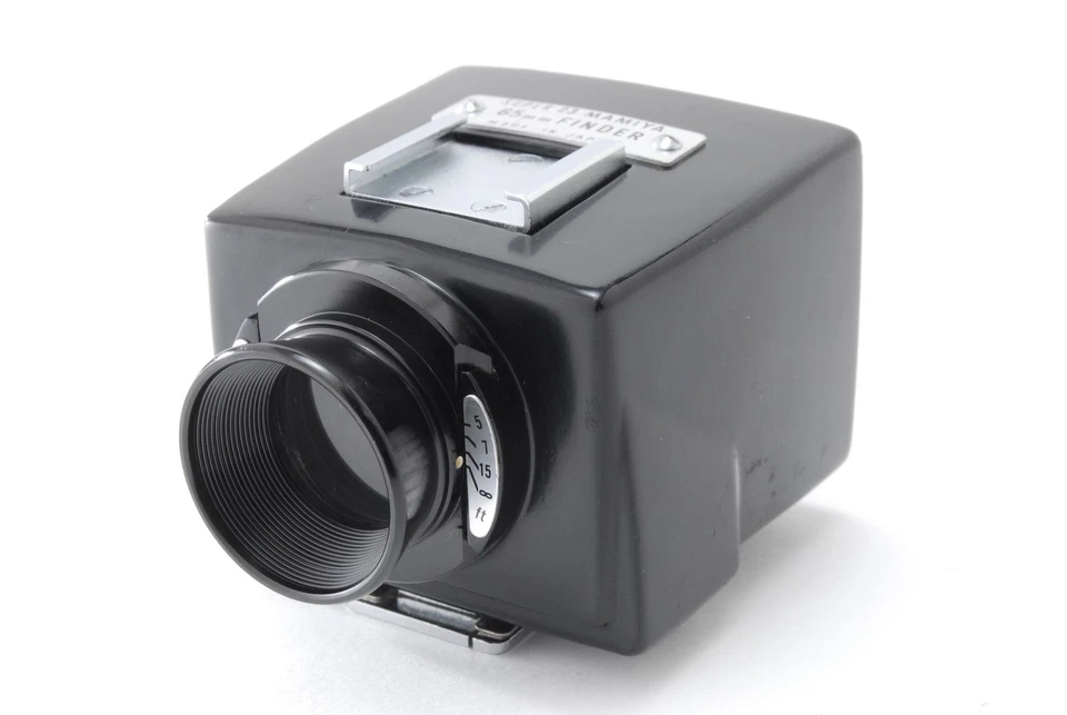 [B V.Good]Mamiya SEKOR 65mm Finder Shoe Mount for Press SUPER 23 From JAPAN 9646 - Image 4 of 4