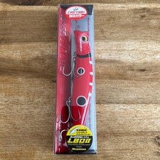 Megabass Kagerou 124F Hard Lure Red Beko Fishing Bait New