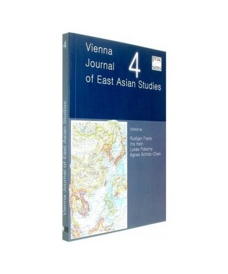 Vienna Journal of East Asian Studies