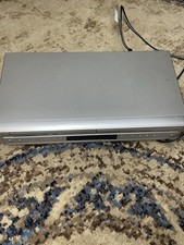 Toshiba Combo Player DVD/VCR ONLY VCR WORKS DVD PLAYER BROKE SD-V392SU2