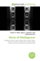 Frederic P. Miller (U. A.) | Music Of Madagascar | Taschenbuch | Englisch (2026)