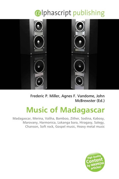 Frederic P. Miller (U. A.) | Music Of Madagascar | Taschenbuch | Englisch (2026)-image