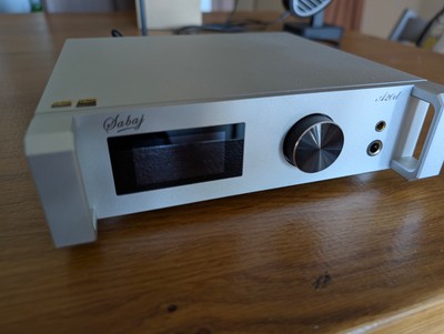 Sabaj A20d 2022 Version ES9038PRO Hi-Res Verstärker - sehr guter Zustand