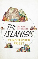 Christopher Priest - Islanders - Paperback - G245Z