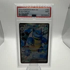 The Pokémon Company Pokémon TCG Blastoise ex Ultra Rare Holo 184/165 PSA 9 330 …