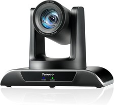 HDMI USB3 LAN PoE PTZ Camera AI Humanoid Face Auto Tracking Optical Zoom