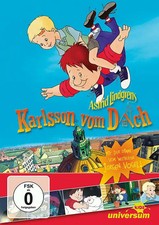 Karlsson vom Dach - Astrid Lindgren