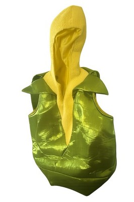 Adult Corn on the Cob Halloween Costume Pullover Top One Size - Hyde and EEK!