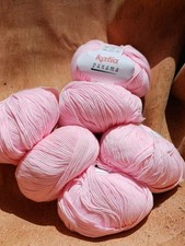300g Panama Baumwollgarn Von Katia Häkeln St...