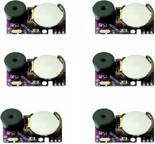 -Cricket Noise Maker Prank 6 Pcs , Hidden Pranks Beeping Several Months, Funny