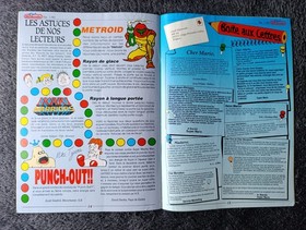 Magazine Club Nintendo - Cobra Triangle 1990 n&deg;1 (nes)