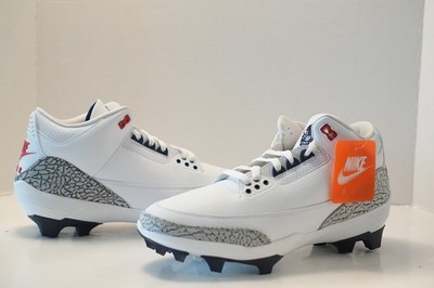 Nike Jordan 3 Force Savage Howard Bison display picture 1