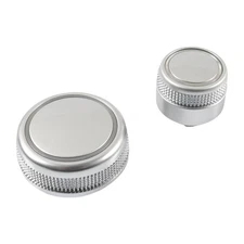 Multimedia Control Knob Control Replacement for Damaged or Aging Smooth