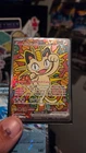 Meowth ex 121/088 Me03: Perfect Order Holo