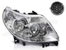 Scheinwerfer Rechts für Fiat Ducato Peugeot Boxer Citroen Jumper Bj. 10-14 Lila