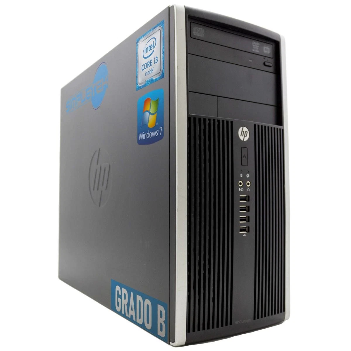HP Compaq Pro 6300 PC Desktops & All-In-One Computers for sale | eBay