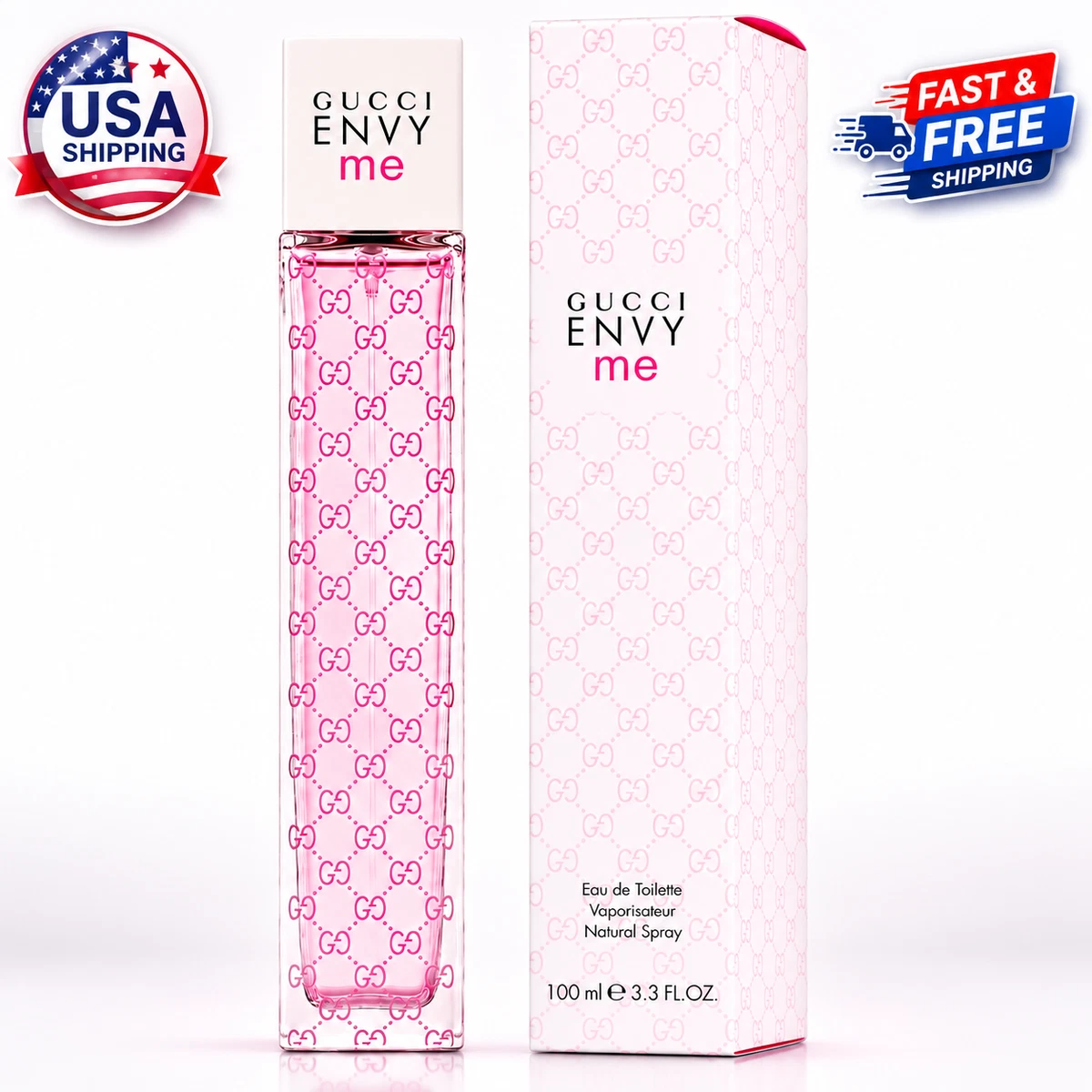 Gucci Envy Me Eau de Toilette for Women for sale | eBay