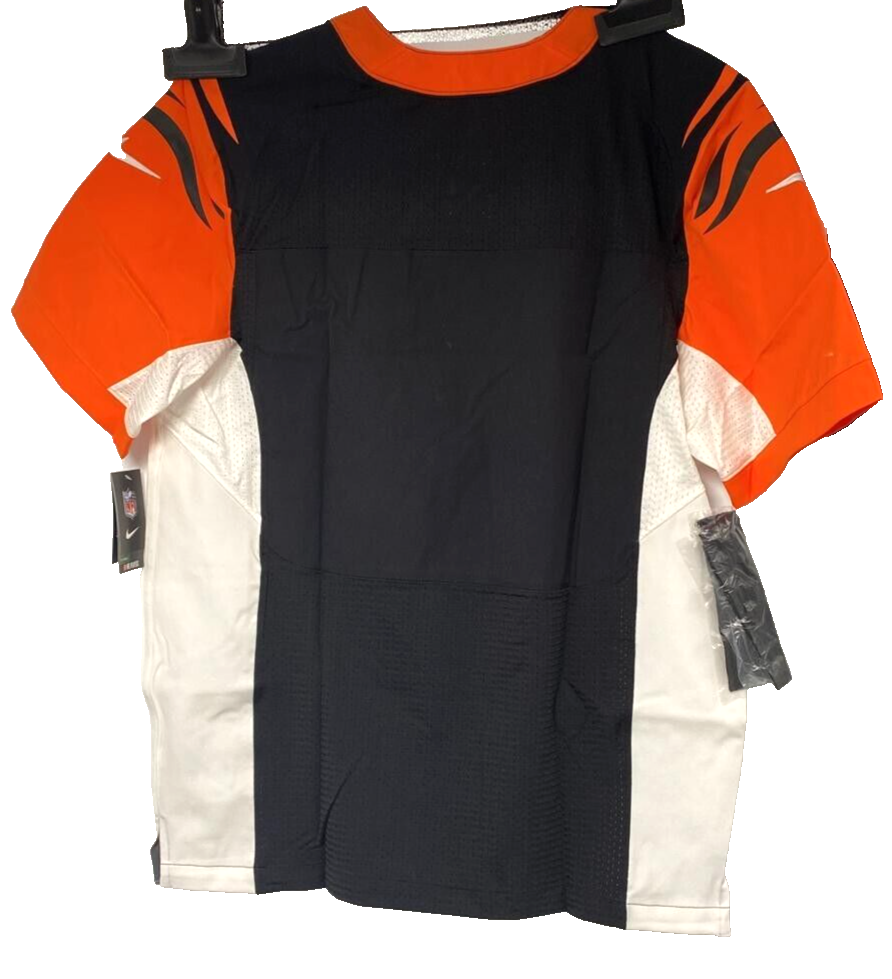NFL NIKE Black Jersey Size 44 BRAND NEW Cincinnati Bengals eBay