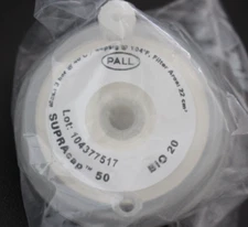 SUPRAcap 50 Bio-Series, BIO 20 media 22 cm² EFA SC050B020 NEW