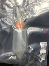 SPECTRUM 250mL 4-Port Process Reservoir Conical Bottom Bent Inlet ACBT-250-F2S