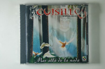 CUISILLOS Mas Alla de la Nada LATIN CD SEALED