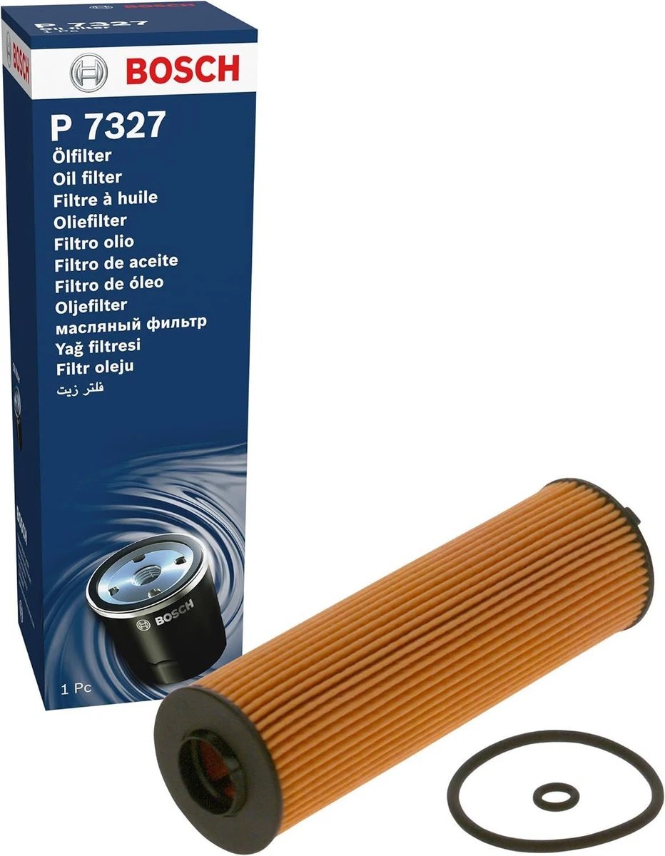 Bosch Premium Oil Filter P7327 F026407327 | eBay 